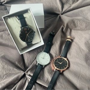 3 Watch Bundle